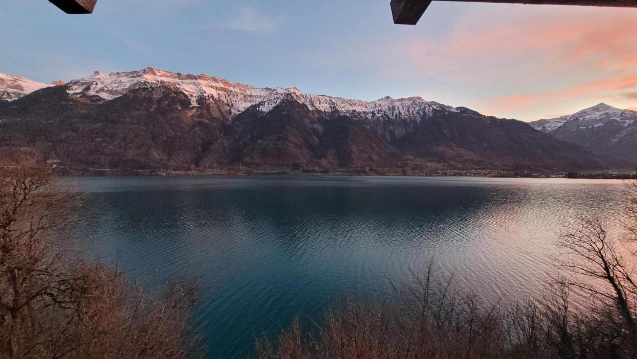 Alpina Boutique Hotel Interlaken - Ringgenberg - Adults Only ! Exterior photo