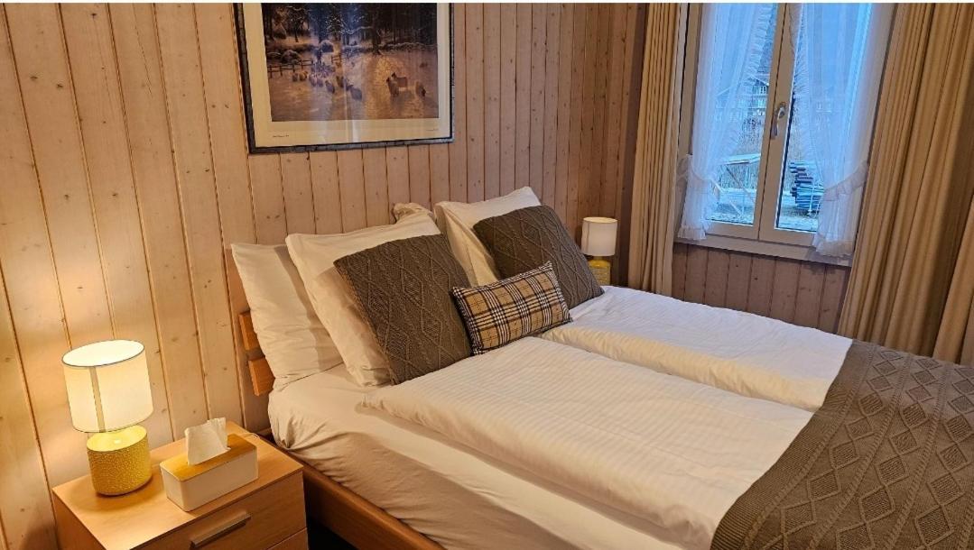 Alpina Boutique Hotel Interlaken - Ringgenberg - Adults Only ! Exterior photo