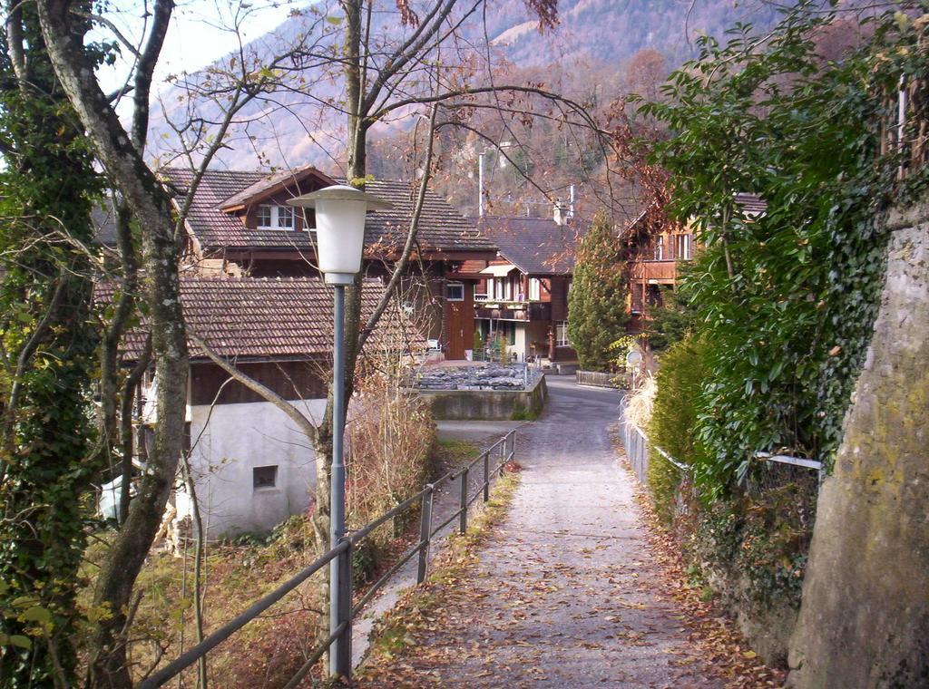 Alpina Boutique Hotel Interlaken - Ringgenberg - Adults Only ! Exterior photo