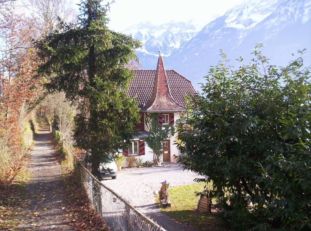 Alpina Boutique Hotel Interlaken - Ringgenberg - Adults Only ! Exterior photo