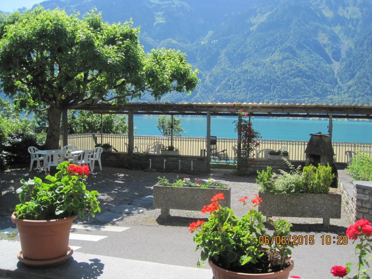 Alpina Boutique Hotel Interlaken - Ringgenberg - Adults Only ! Exterior photo