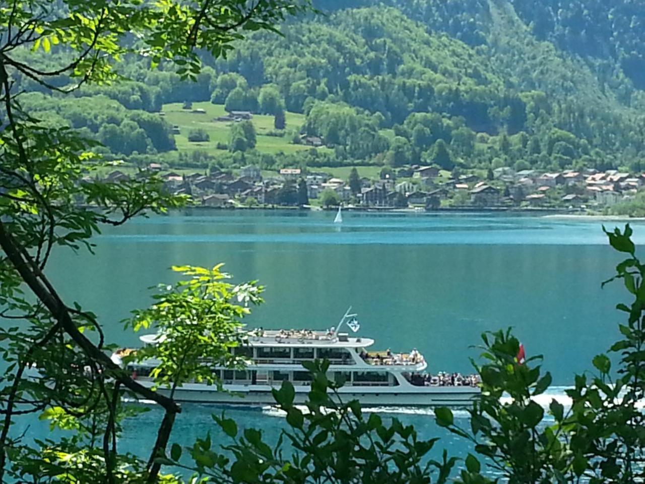 Alpina Boutique Hotel Interlaken - Ringgenberg - Adults Only ! Exterior photo